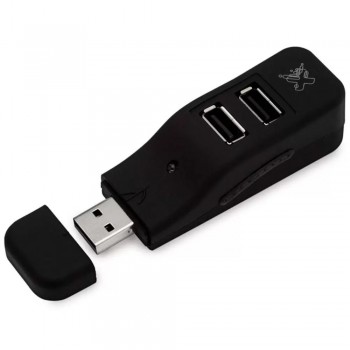 Mini Hub USB 2.0 Maxprint 4...