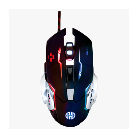 Mouse Gamer Funções dos botões Avançar e Voltar Hoopson GT1100