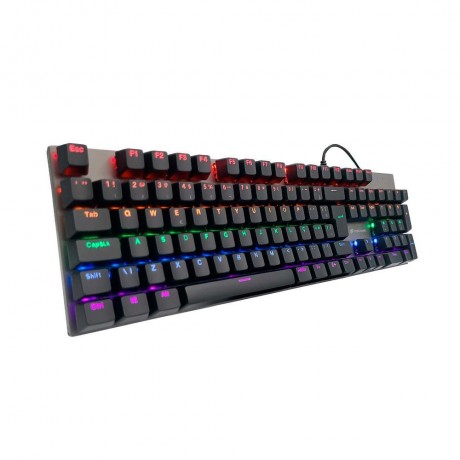 Teclado Gamer Mecânico, Nysus, Outemu Red, ABNT2, Tc608 - Oex