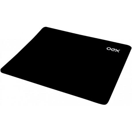 OEX Mousepad EVA MP100 - Preto