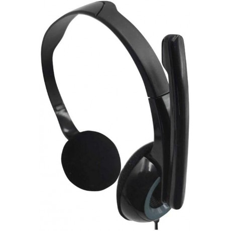 Headset Call Meet Oex Hs103 Preto