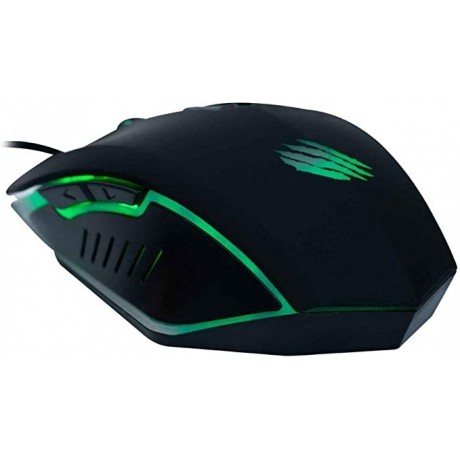 Mouse Gamer Action OEX MS300 Preto