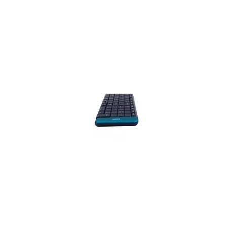 Combo Teclado E Mouse Oex Tm404 Blend Sem Fio 1200 Dpi