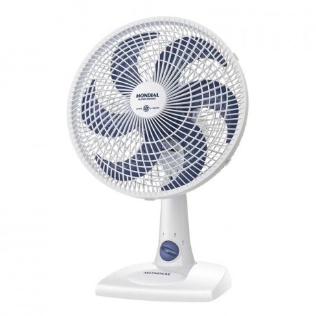 Ventilador de Mesa Mondial 6 pás VSP-30-W