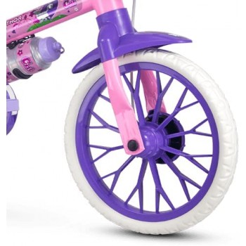 Bicicleta Aro 12 Infantil...