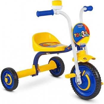 Nathor Triciclo Infantil em...