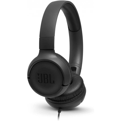 JBL, Fone de Ouvido, Tune 500 - Preto