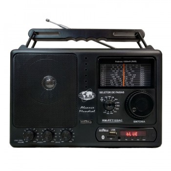 RM-PFT122AC – Rádio 12...