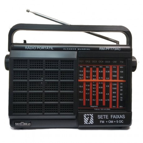 RADIO RECEPTOR 7FXS RMPFT73AC MOTOBRAS