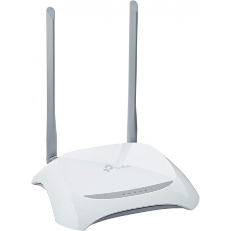 ROTEADOR WIRELESS 300 MBPS  2 ANTENAS TL-WR840N-W