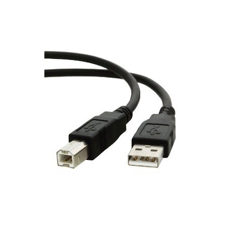 CABO P/ IMPRESSORA C3TECH 2.0 1.80M PC-USB1801