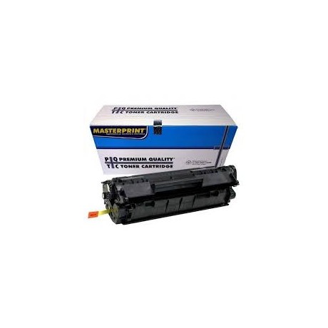 TONER MASTERPRINT HP LASER CF283-A