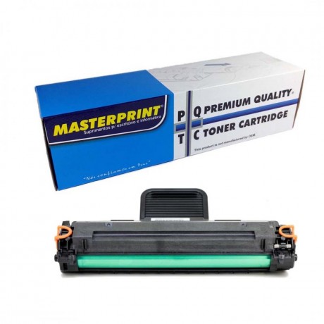 TONER MASTERPRINT IMP SAMSUNG LASER ML1660/1665