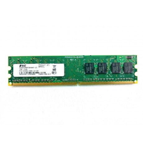 MEMORIA 1GB DDR2 SMART