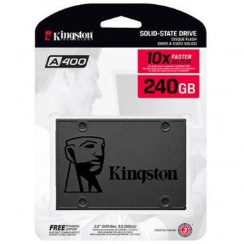 HD SSD 240G KINGSTON SA400