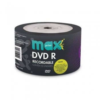 DVD-R MAXPRINT LOGO PINO 50...