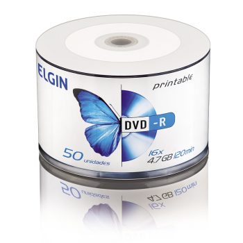 DVD-R ELGIN PRINTABLE PINO...