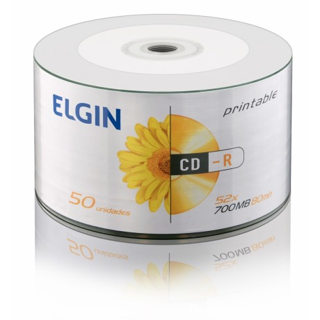 CD-R ELGIN PRINTABLE UN 82045/82201