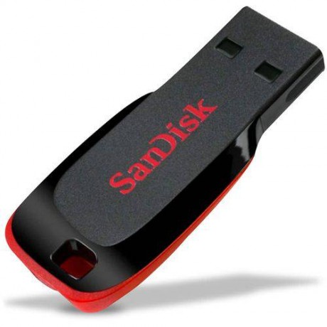 PENDRIVE SANDISK 16GB CRUZER BLADE