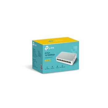SWITCH TP-LINK TL-SF1008D...